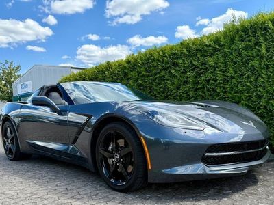 Gebraucht Corvette Stingray 466 PS (342 kW) 2014 Grau Coupé