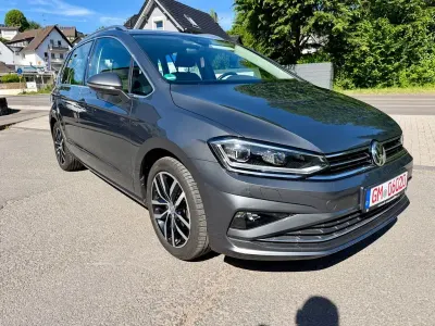 Gebraucht VW Golf VII 131 PS (96 kW) 2018 Grau Limousine