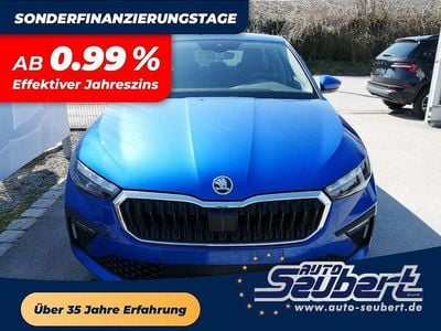 Neu Skoda Scala Selection 116 PS (85 kW) 2026 Raceblau metallic Kleinwagen