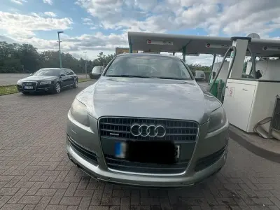Gebraucht Audi Q7