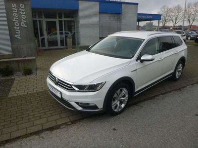 gebraucht VW Passat Alltrack Variant 2.0TSI 4Motion "AHk"