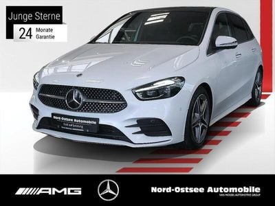 Gebraucht Mercedes B250 AMG 224 PS (164 kW) 2023 Andere farbe Van / Kleinbus
