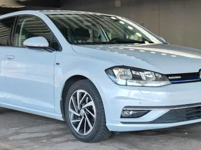 Second-hand VW Golf VII