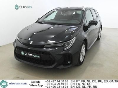 Gebraucht Suzuki Swace 121 PS (88 kW) 2022 Schwarz Kombi