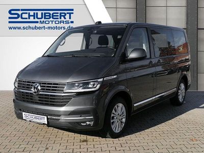Gebraucht VW Multivan Highline 199 PS (146 kW) 2020 Grau Van