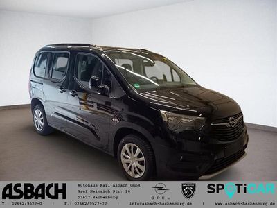 Usata Opel Combo-e Life 100 kW (136 CV) 2024 Nero Monovolume