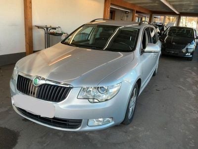 Gebraucht 2013 Skoda Superb Elegance Kombi | 7.900 € (Superpreis)
