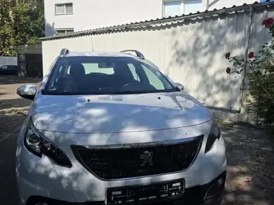 Gebraucht Peugeot 2008