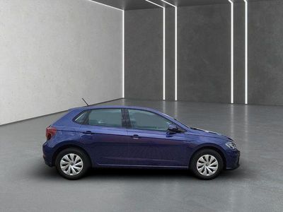 Gebraucht VW Polo Life 80 PS (58 kW) 2024 Violett Kleinwagen