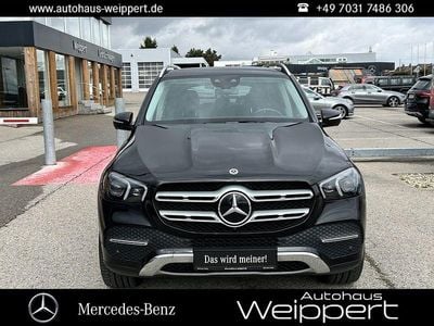 Usata Mercedes GLE350 194 CV (142 kW) 2021 Nero SUV