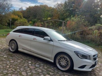 Mercedes CLA200