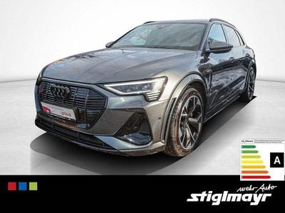 Usata Audi e-tron Sport 369 kW (503 CV) 2022 Grigio SUV