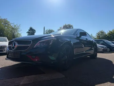 Gebraucht Mercedes CLS400