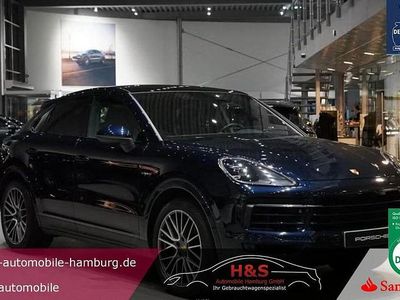 Gebraucht Porsche Cayenne Coupe 462 PS (339 kW) 2022 Moonlightblue Coupé