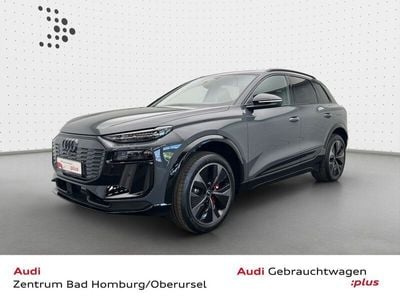 Audi SQ6 e-tron