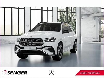 Second-hand Mercedes GLE400 AMG 252 CP (185 kW) 2026 Alb