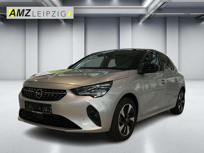 Gebraucht Opel Corsa-e Elegance 100 kW (136 PS) 2023 Kristall silber Kleinwagen