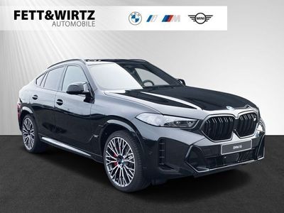 gebraucht BMW X6 M60i xDrive MSportPro|22"LM|B&W|AHK|SkyLounge