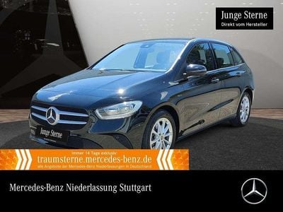 Mercedes B250e
