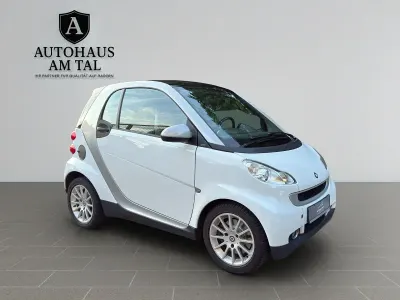 Gebraucht Smart ForTwo Coupé 71 PS (52 kW) 2010 Weiß Coupé