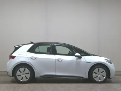 Brugt VW ID.3 Pro Performance 150 kW (204 HK) 2023 Hvid Hatchback