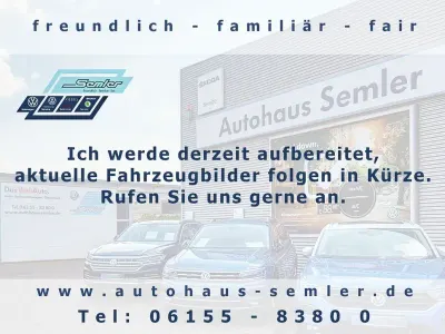 Gebraucht VW Multivan 150 PS (110 kW) 2022 Blau Van / Kleinbus