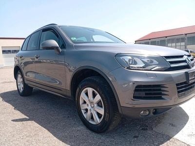 VW Touareg