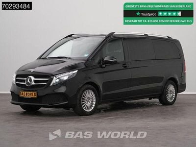 Gebraucht Mercedes V300 241 PS (177 kW) 2024 Schwarz Van / Kleinbus