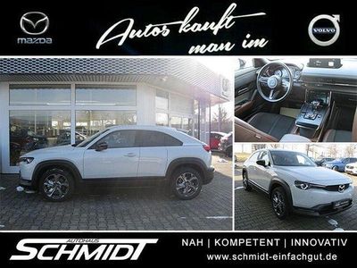 Gebraucht Mazda MX30 Edition 106 kW (145 PS) 2021 Weiß SUV