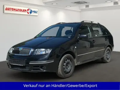 Gebraucht Skoda Fabia