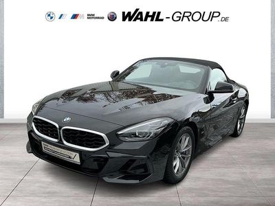 Gebraucht BMW Z4 Shadowline 258 PS (189 kW) 2025 Schwarz Cabrio