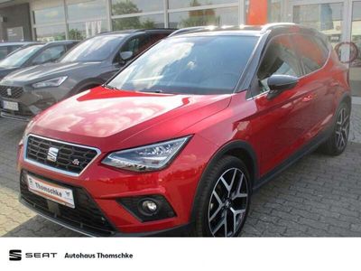 gebraucht Seat Arona Arona1.5 TSI FR LED-NAVI