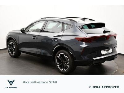 Magnetic grau metallic Gebraucht 2025 Cupra Formentor SUV | 37.490 € (Fairer Preis)