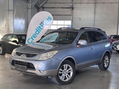 Usado Hyundai Veracruz Premium 239 HP (175 kW) 2010 Prateado SUV