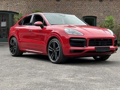 Porsche Cayenne GTS