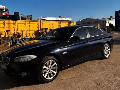 Gebraucht BMW 523