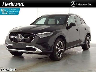 gebraucht Mercedes 200 GLC4M Avantgarde Memory 360° SHZ Multikon.