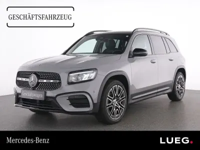 Gebraucht Mercedes GLB180 AMG 136 PS (100 kW) 2025 Grau SUV