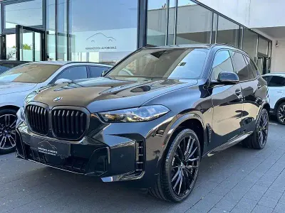Gebraucht BMW X5 M Sport 286 PS (210 kW) 2025 Schwarz SUV