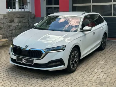 Gebraucht Skoda Octavia