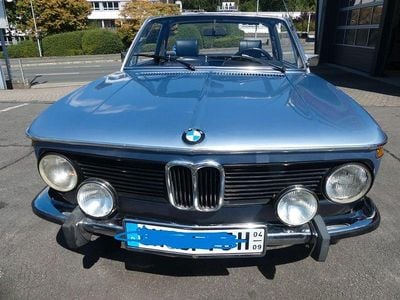 Gebraucht BMW 2002 101 PS (74 kW) 1975 Blau Limousine