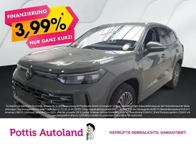 Gebraucht VW Tayron Elegance 204 PS (150 kW) 2025 Grün SUV