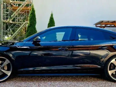 Używany Audi A5 Sportback