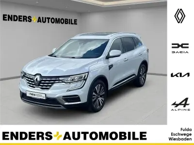 Gebraucht Renault Koleos Initiale Paris 184 PS (135 kW) 2023 Weiss SUV