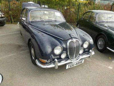 gebraucht Jaguar S-Type - 3,8 Liter- Overdrive - Südafrika-Import