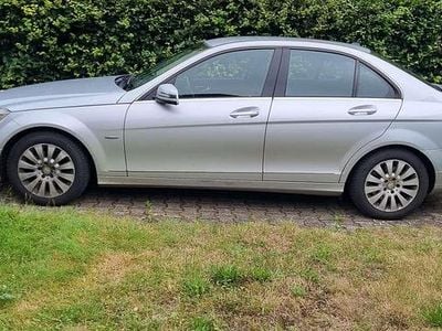 Mercedes C220