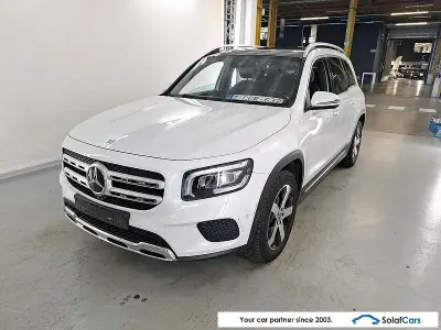 Gebraucht Mercedes GLB180