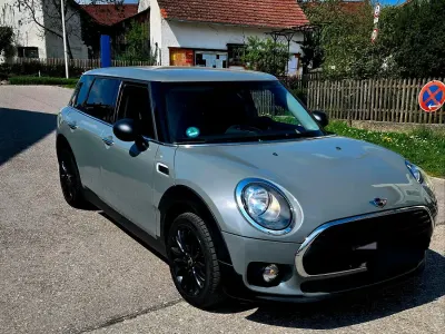 Brugt Mini Cooper 102 HK (75 kW) 2017 Grå Hatchback