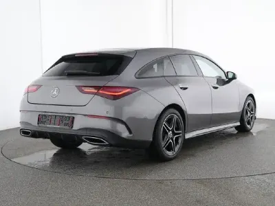 Używany Mercedes CLA200 Shooting Brake Premium 163 KM (119 kW) 2025 Szary Kombi