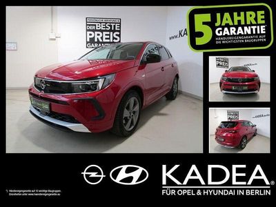 Rubin rot Gebraucht 2022 Opel Grandland X SUV | 21.450 € (Guter Preis)